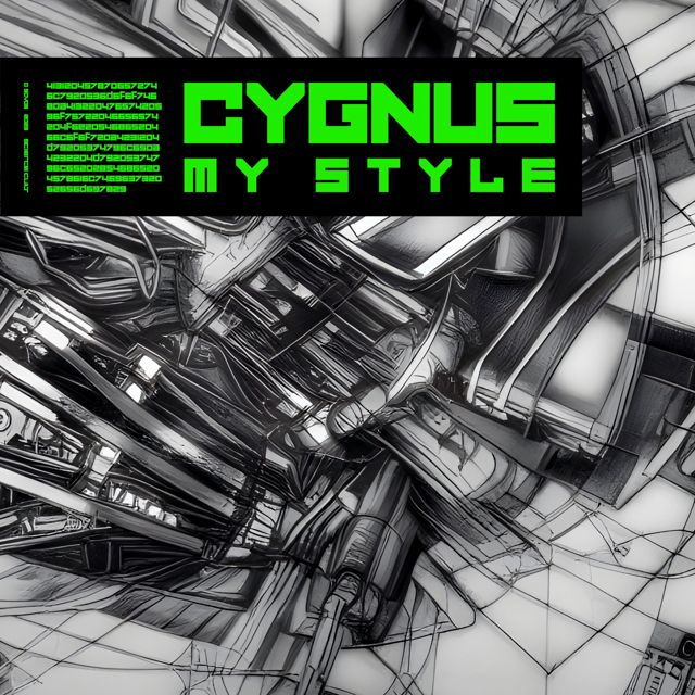 Cygnus - 'Get Your Feet On The Floor' [Ringtone]