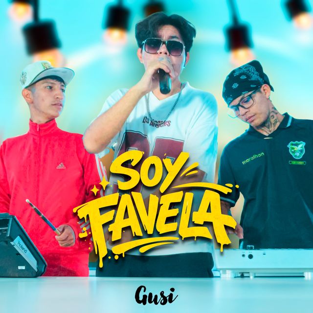 Gusi - 'Soy Favela' [Ringtone]