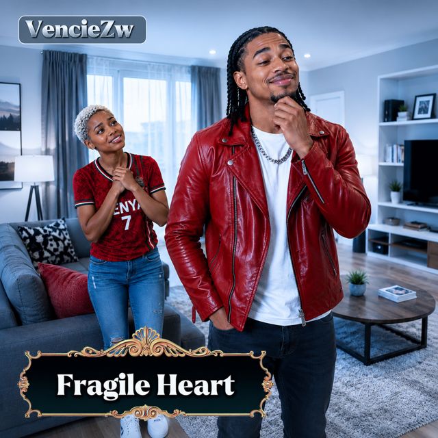 VencieZw. - 'Fragile Heart.' [Ringtone]
