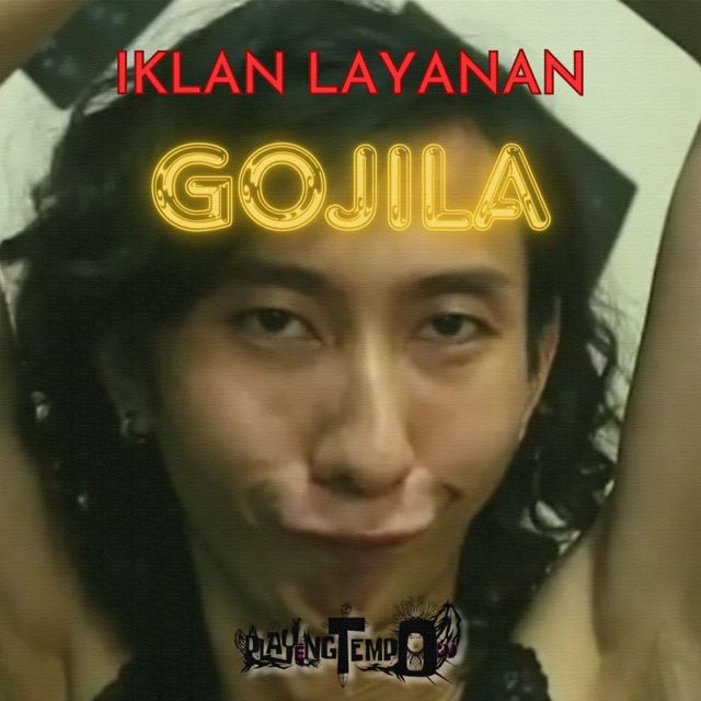 PLAYENG TEMPOW - 'Iklan Layanan Gojila (feat. Dede Umen)' [Ringtone]
