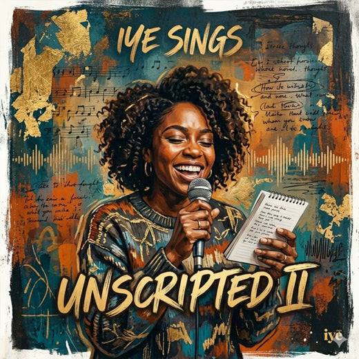 IYE SINGS - 'Drowning' [Ringtone]