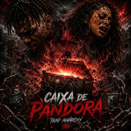 Trap Anarchy - 'Caixa de Pandora' [Ringtone]