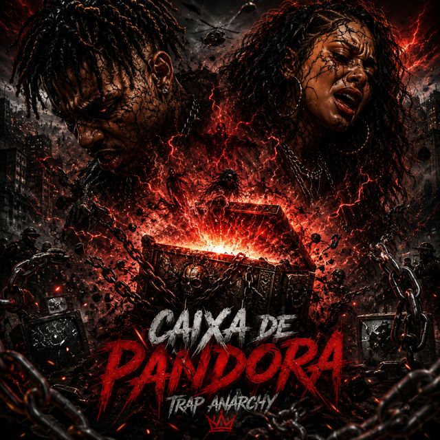 Trap Anarchy - 'Caixa de Pandora' [Ringtone]