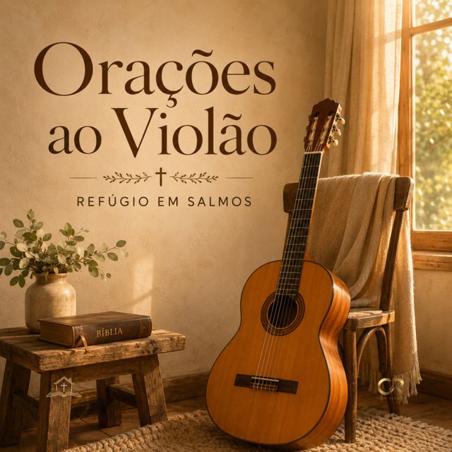 Refúgio em Salmos - 'Quando Eu Choro, Tu Me Vês' [Ringtone]