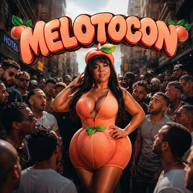 Canelita Amoretti - 'Melocoton' [Ringtone]