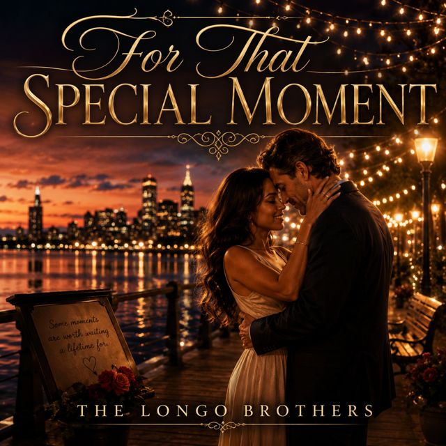 The Longo Brothers - 'For That Special Moment' [Ringtone]