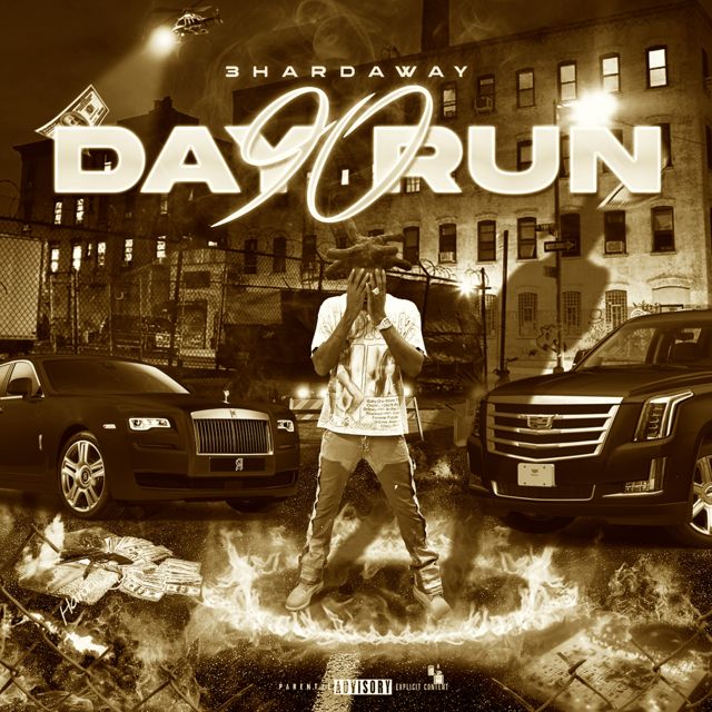 3Hardaway - '90 Day Run (Sped Up)' [Ringtone]
