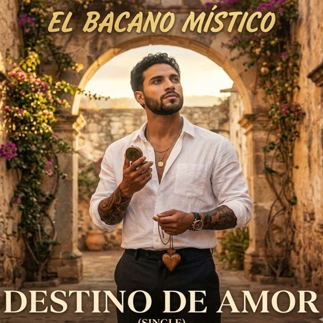 El Bacano Místico - 'Destino de Amor' [Ringtone]