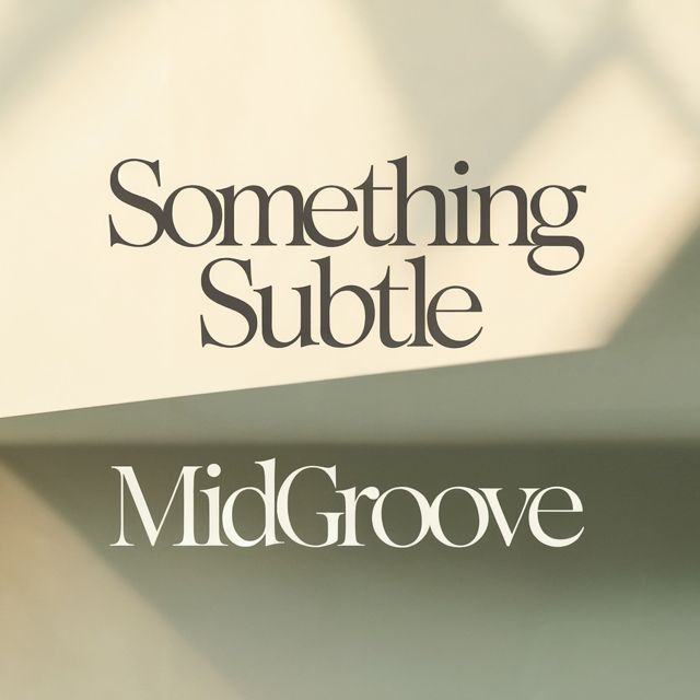 MidGroove - 'Something Subtle' [Ringtone]