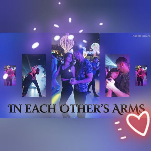 Angelo de Oliveira Ricardo - 'IN EACH OTHER'S ARMS' [Ringtone]