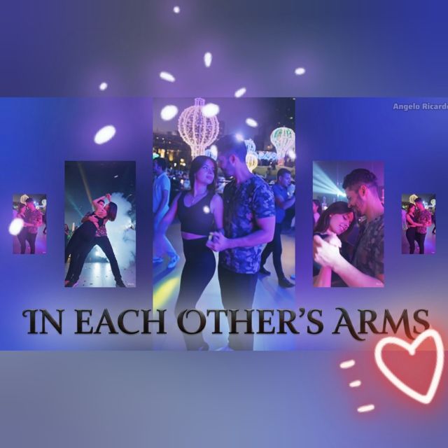 Angelo de Oliveira Ricardo - 'IN EACH OTHER'S ARMS' [Ringtone]