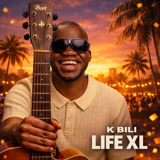 K Bili - 'Life XL' [Ringtone]