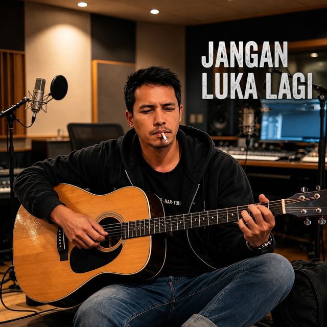 Ibrahim ilahude - 'Jangan Luka Lagi' [Ringtone]