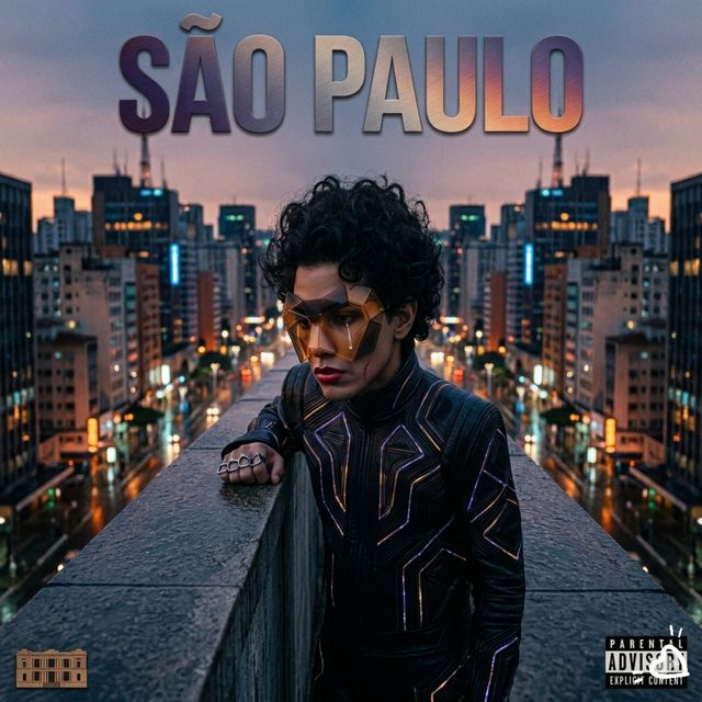 MeryProd - 'São Paulo(Dai Dai) (feat. gedam nesh & Bheelz)' [Ringtone]