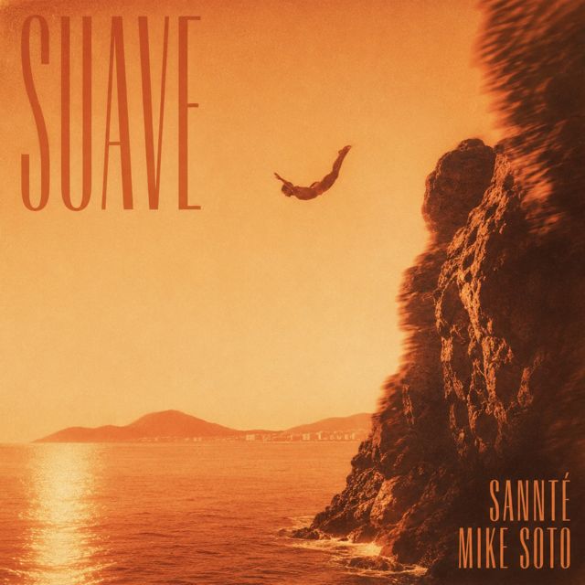 Mike Soto - 'SUAVE (feat. SANNTÉ)' [Ringtone]