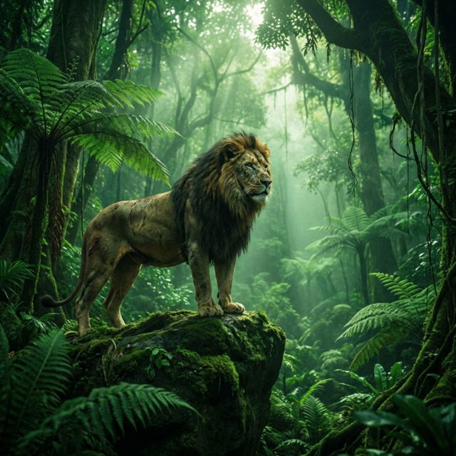 Lionkora - 'Chihiro (Afro Soul) (feat. Coverzounds)' [Ringtone]