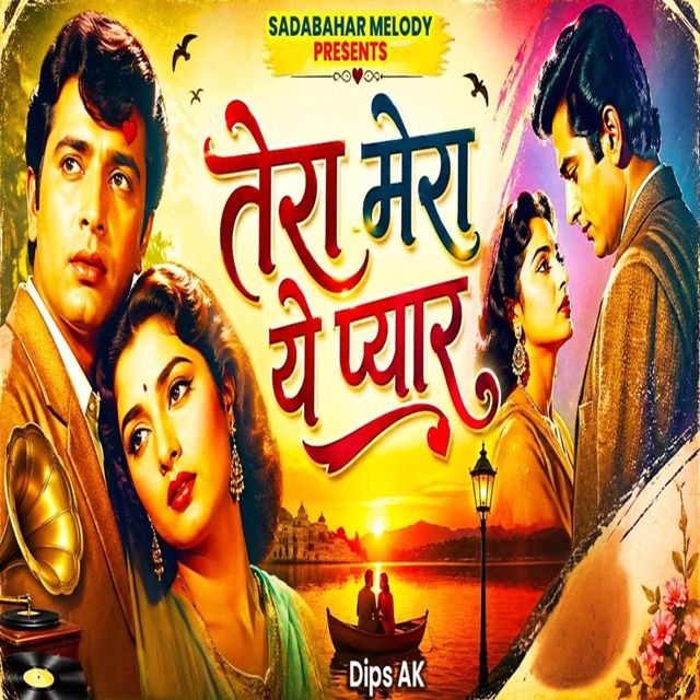 Dips AK - 'Tera Mera Ye Pyaar' [Ringtone]