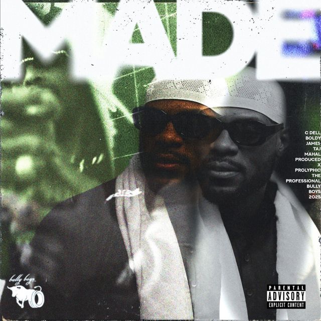 C Dell - 'Made (feat. 50 Gwuap Taj) (feat. Boldy James, 50 Gwuap Taj)' [Ringtone]