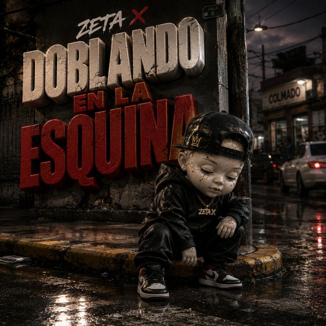 ZETA X - 'DOBLANDO EN LA ESQUINA' [Ringtone]