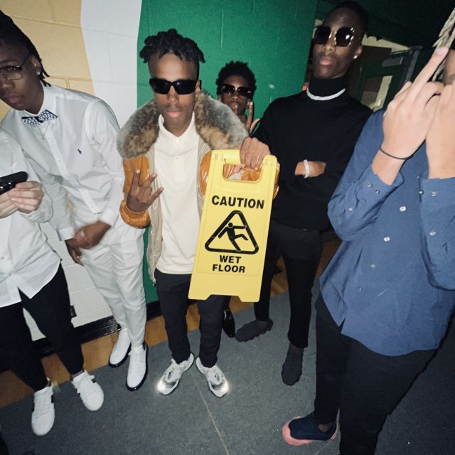 R.T.R Jae - 'Watching me' [Ringtone]