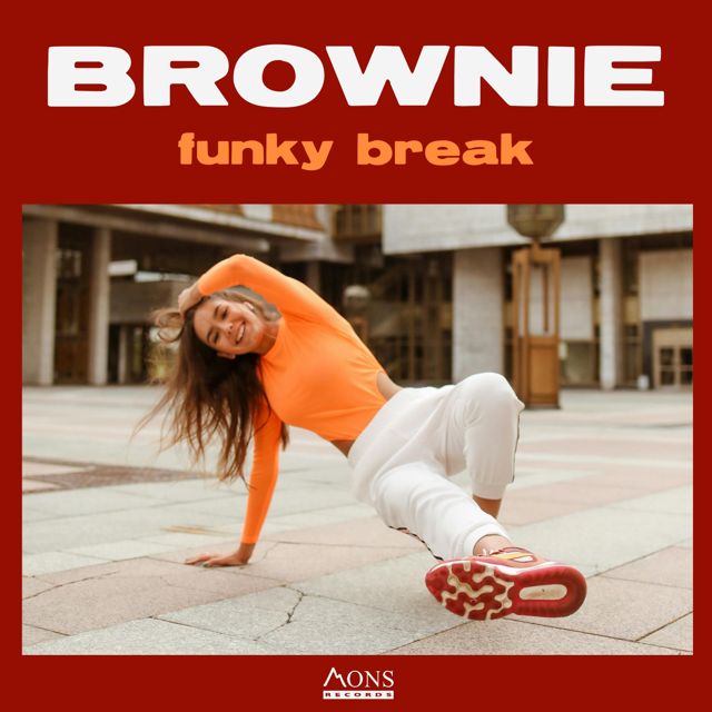 BROWNIE - 'funky break' [Ringtone]