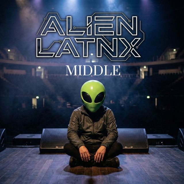 Alien Latnx - 'Middle' [Ringtone]
