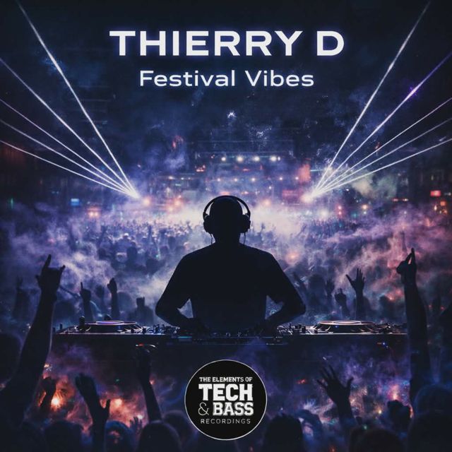 Thierry D - 'DROP IT AGAIN (2026 VIP)' [Ringtone]
