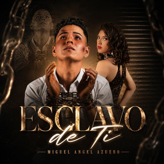 Miguel Ángel Azuero - 'Esclavo de Ti' [Ringtone]