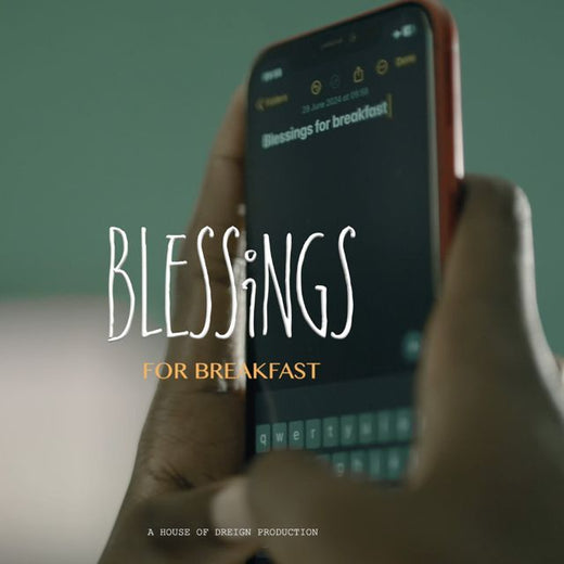 Dj Fetty - 'Blessings For Breakfast (feat. Nicole Muwanguzi & Dreign & Mulenzi)' [Ringtone]