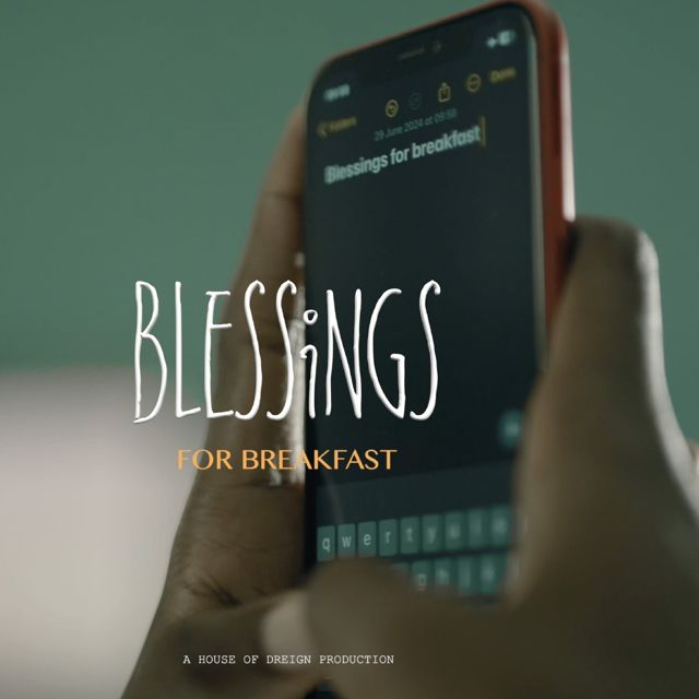 Dj Fetty - 'Blessings For Breakfast (feat. Nicole Muwanguzi & Dreign & Mulenzi)' [Ringtone]