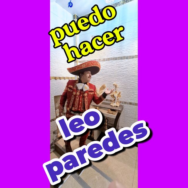 Leo Paredes - 'Puedo hacer' [Ringtone]