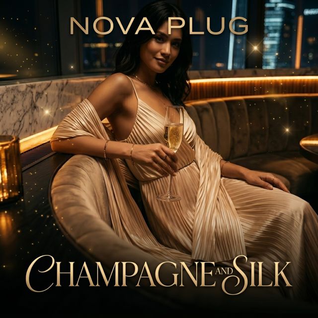 NOVA PLUG - 'CHAMPAGNE AND SILK' [Ringtone]