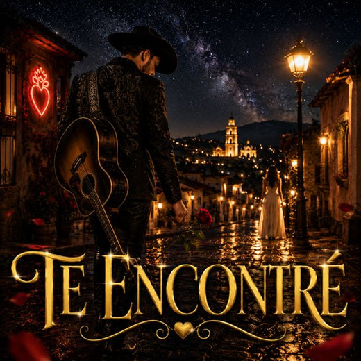 El Sonero del Alma - 'Te Encontré' [Ringtone]
