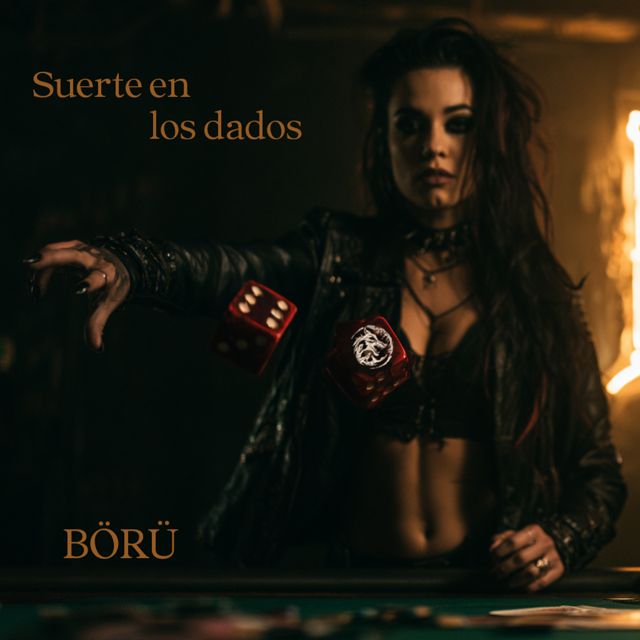 Börü mx - 'Suerte en los dados' [Ringtone]