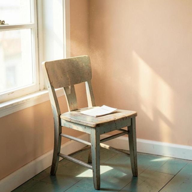 MoBa - 'Worn chair years' [Ringtone]
