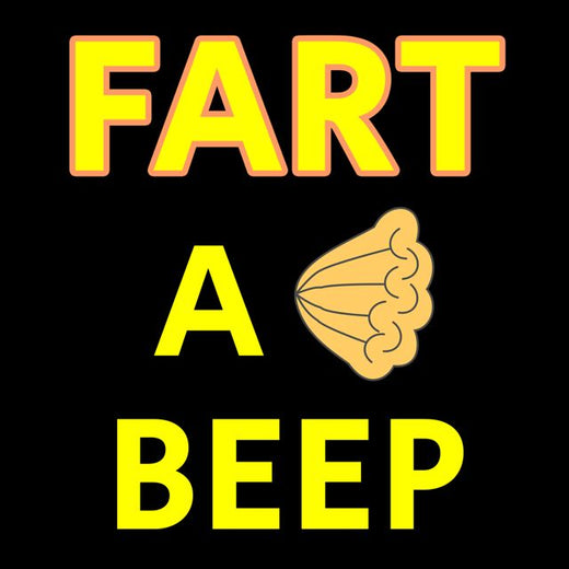 Fart Phone Not Smart Phone - 'Fart a Beep' [Ringtone]