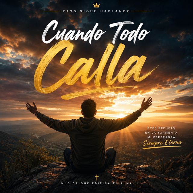 WAVE OF THE FUTURE - 'Cuando Todo Calla' [Ringtone]