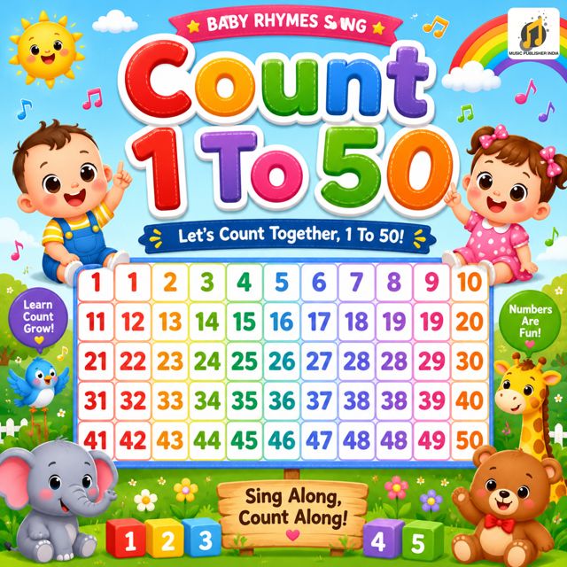 Kanti Markam - 'Count 1 To 50' [Ringtone]