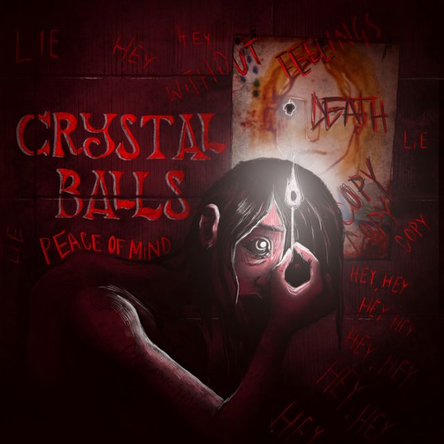 Crystal Balls - 'Peace of Mind' [Ringtone]
