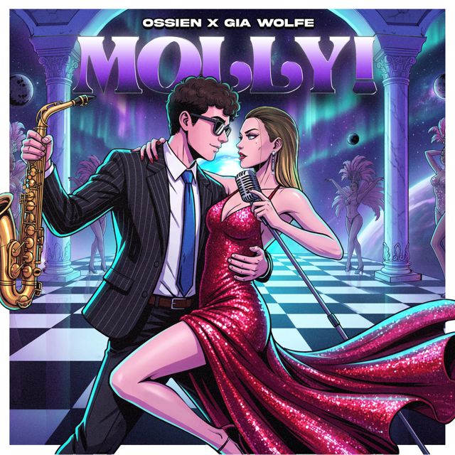 OSSIEN - 'MOLLY! (feat. Gia Wölfe)' [Ringtone]