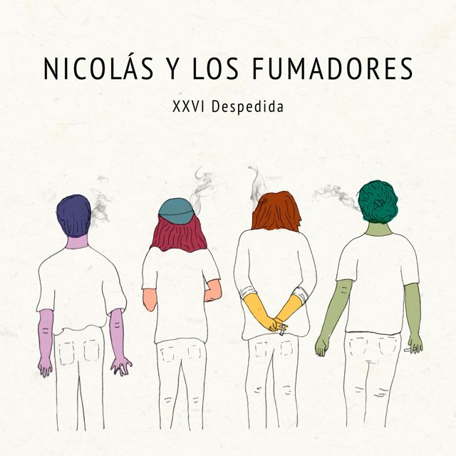 Nicolás y los Fumadores - 'Brisa (En Vivo)' [Ringtone]