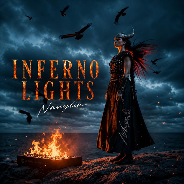 Navylia - 'Inferno Lights' [Ringtone]