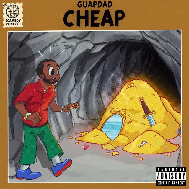 Guapdad 4000 - 'Cheap' [Ringtone]