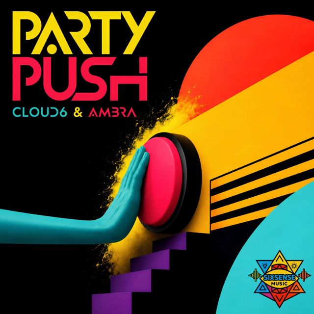 Cloud6 - 'Party Push (feat. Ambra)' [Ringtone]