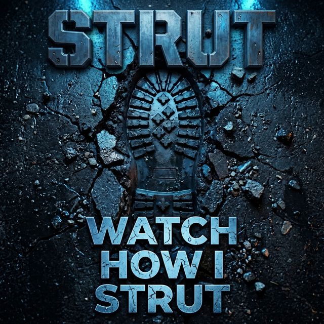 STRUT - 'WATCH HOW I STRUT' [Ringtone]