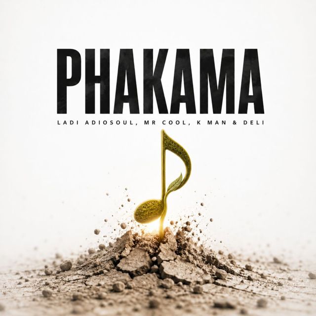 Ladi Adiosoul - 'PHAKAMA (feat. MR COOL & K MAN & Deli)' [Ringtone]