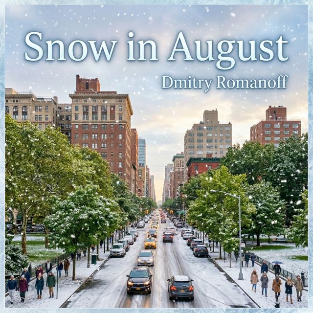 Dmitry Romanoff - 'Snow in August' [Ringtone]