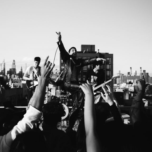 2Late - 'LATE TO THE PARTY - ACOUSTIC' [Ringtone]