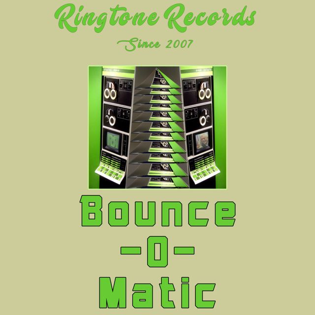 RR Collective - 'Bounce-O-Matic (Beeps and Bells)' [Ringtone]