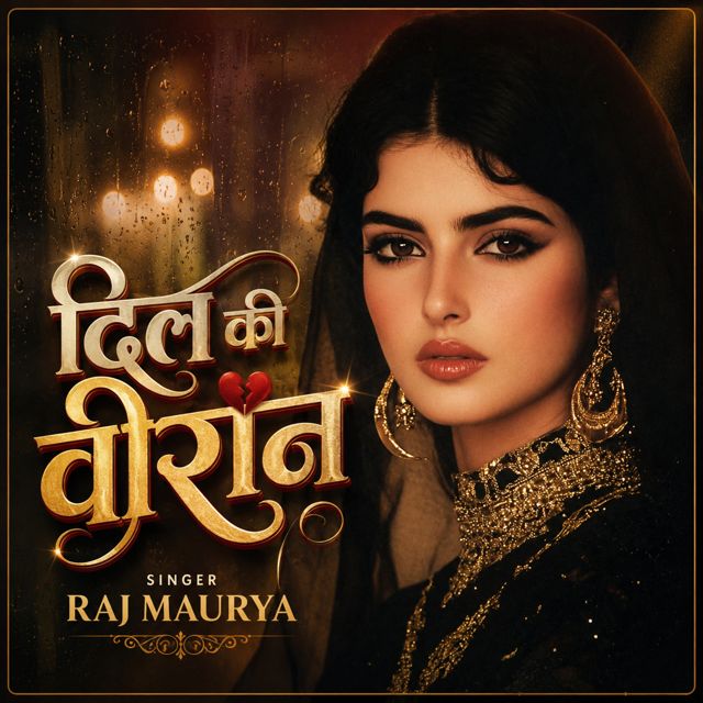 Raj Maurya - 'Dil Ki Veeran' [Ringtone]